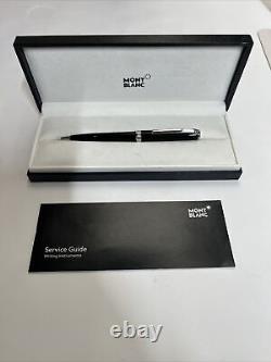 Mont Blanc PIX Black Ballpoint Pen Black in original Packaging