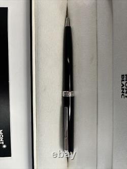 Mont Blanc PIX Black Ballpoint Pen Black in original Packaging