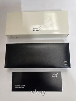 Mont Blanc PIX Black Ballpoint Pen Black in original Packaging