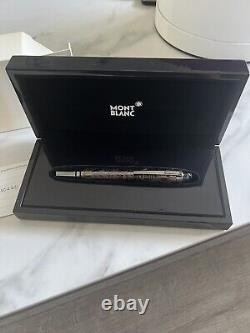 Mont Blanc Pen 130220