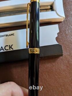 Mont Blanc Rollerball PEN Noblesse Oblige. NEW Boxed incl. 2 refills