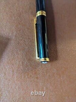 Mont Blanc Rollerball PEN Noblesse Oblige. NEW Boxed incl. 2 refills