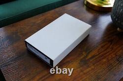 Mont Blanc Sartorial Card Wallet 2CC MagSafe, Boxed With Paperwork