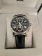Mont Blanc Star Steel Automatic Mens Watch Papers And Original Box NR