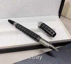 Mont Blanc Star Walker Black Ball Pen-Refurbished