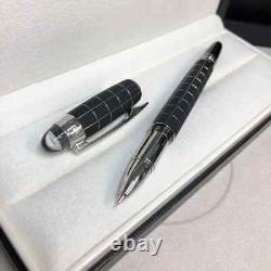 Mont Blanc Star Walker Black Ball Pen-Refurbished