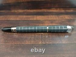 Mont Blanc Star Walker Black Ball Pen-Refurbished