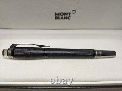 Mont Blanc Starwalker Extreme Fountain pen, boxed