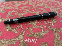 Mont Blanc Starwalker Fountain pen with refills Mint Condition