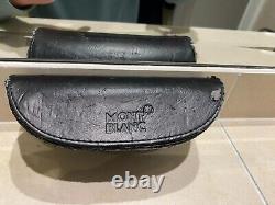 Mont Blanc Sunglasses Never Been Worn Paid 550
