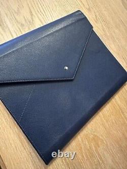 Mont Blanc augumented paper notebook
