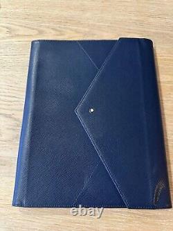 Mont Blanc augumented paper notebook
