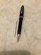 Mont Blanc black pencil, hardly used. Excellent condition