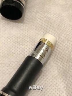 Mont Blanc black pencil, hardly used. Excellent condition