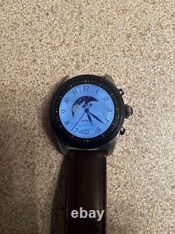 Mont Blanc watch men's. Summit wristwatch. With two straps and charger