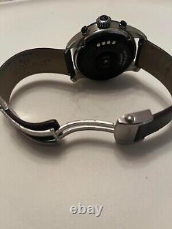Mont Blanc watch men's. Summit wristwatch. With two straps and charger