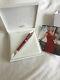 Mont blanc Marilyn Monroe Edition Ballpoint Pen With Pearl