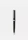 Mont blanc Pix pen 114797 Bp Black In Gifbox. With Platinum Coated Clip