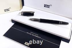 Mont blanc Starwalker Rollerball Pen, Midnight Black Refurbished