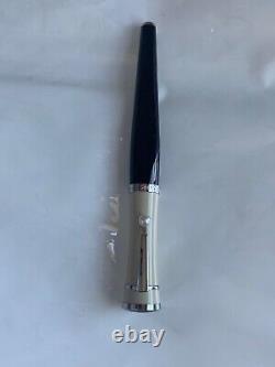 Mont blanc greta garbo fountain pen chic beautiful sophisticated limited edit