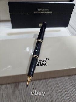 Mont blanc meisterstuck ballpoint pen Boxed Perfect Condition