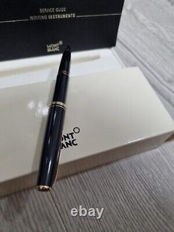 Mont blanc meisterstuck ballpoint pen Boxed Perfect Condition