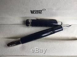 Mont blanc meisterstuck le petit prince fountain pen 118052 and Ink