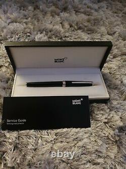 Mont blanc pen Pix Rollerball brand new in box with one ink