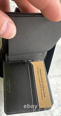 Mont blanc wallet men 8CC