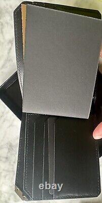 Mont blanc wallet men 8CC