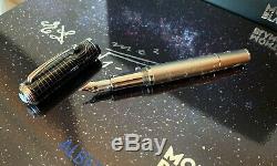 MontBlanc Albert Einstein Great Characters Limited Edition Fountain Pen