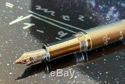 MontBlanc Albert Einstein Great Characters Limited Edition Fountain Pen