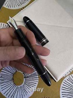 MontBlanc Fountain Pen 149 F Nib