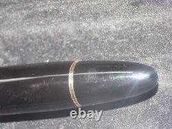MontBlanc Meisterstuck 149 (18KT Gold Nib 4810) Jumbo Fountain Pen BOXED