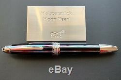 MontBlanc Moon Pearl Masters for Meisterstuck Raden Fountain Pen BB Nib NEW