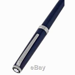 MontBlanc Pix Blue Ballpoint Pen