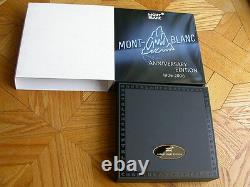 Montblanc 100 Anniversary Edition 4 Pc Set 1000 Sets