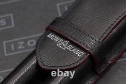 Montblanc 100 Year Anniversary 1906 2006 Two Pen Pouch