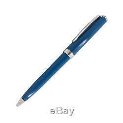 Montblanc 119351 PIX Petrol Blue Ballpoint Pen