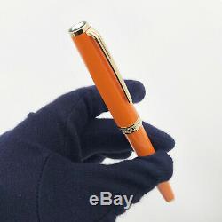 Montblanc 119902 PIX Manganese Orange Rollerball Pen