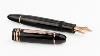 Montblanc 149 Meisterst Ck 90th Anniversary Fountain Pen Review