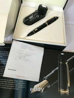 Montblanc 149, President Obama, Yes We Can 2009 Limited to 100 pieces only