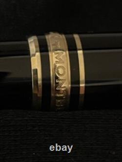 Montblanc 164 Ballpoint Pen Meisterstuck Classic with Box and Booklet