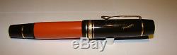 Montblanc 1992 Writers Edition E. Hemingway Fountain Pen Near Mint with box