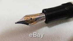 Montblanc 2002 Patrons Of Art Homage À Andrew Carnegie 4810 Limited edition