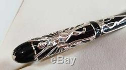 Montblanc 2002 Patrons Of Art Homage À Andrew Carnegie 4810 Limited edition