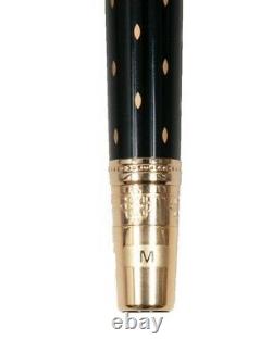 Montblanc 2010 Patron Of The Art Queen Elizabeth I Limited Edition Fountain Pen
