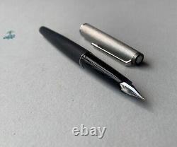 Montblanc 225 14K EF Extra Fine Nib Piston Filler With Box Japan