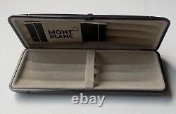 Montblanc 225 14K EF Extra Fine Nib Piston Filler With Box Japan