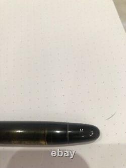 Montblanc 3-44G 14K M fountain pen